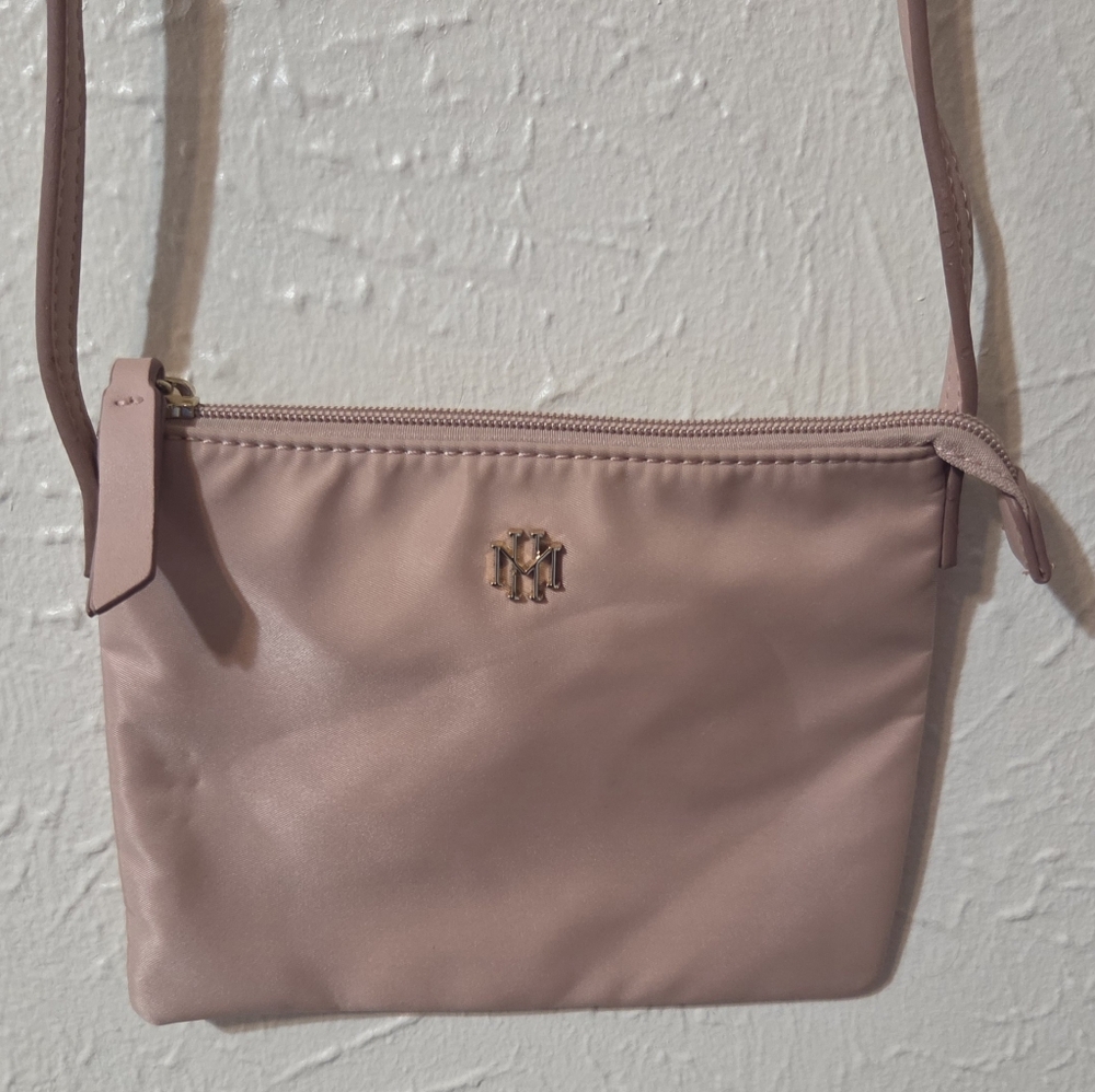 Mark & Hall Blush Crossbody Purse